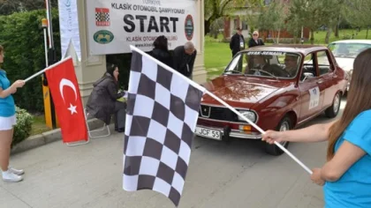 Ng 90. Yıl Cumhuriyet Rallisi Sapanca'dan Start Alacak