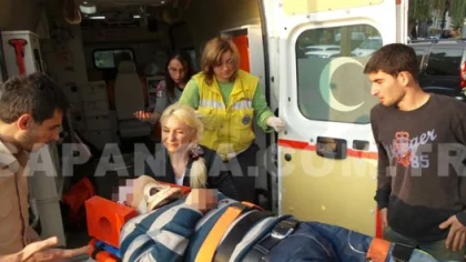 Sapanca'da Trafik Kazası: 1 Yaralı