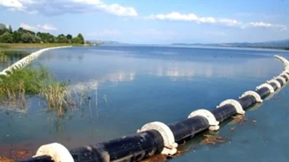 Sapanca Gölü'nden Kocaeli'ne Su Alımı Durdu
