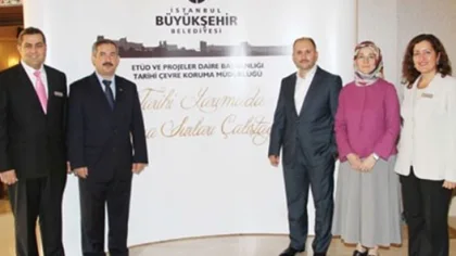 Tarihi Yarımada Kara Surları Çalıştayı