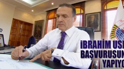 Uslu 4'ncü 5 Yıl için Başvuruyor