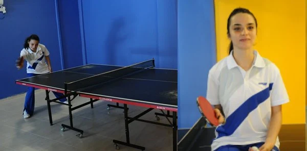 Zeynep, 4 Yıl Önce Bisiklete Dahi Binemiyordu ama Artık Şampiyon Olmak İstiyor