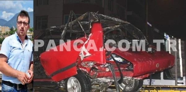 Kocaeli'nde Trafik Kazası: 4 Yaralı