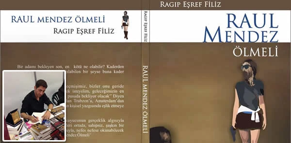 Ragıp Eşref Filiz Tüyap Kitap Fuarı'nda Okuyucularıyla Buluştu