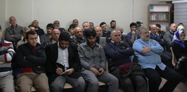 Sakarya'da Kur'an’ın Önündeki Engeller Semineri Yapıldı