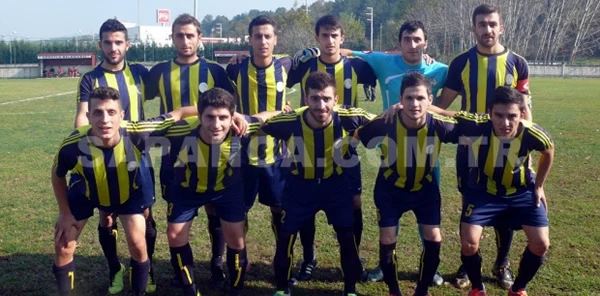 Sakaryaspor: 0 – Kırkpınarspor: 2