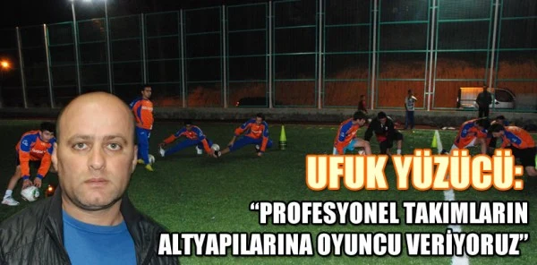 Sapanca Akademispor, Sarıcalarspor Maçı Hazırlıklarını Sürdürüyor