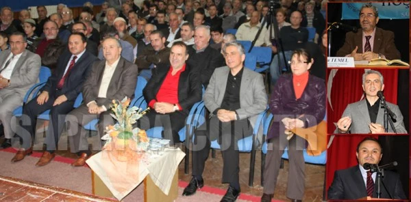 Sapanca'da 'Ehlibeyt ve Kerbela Olayı' Konferansı