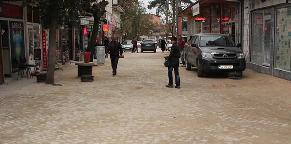 Sapanca'da Meydan Çalışması Başladı