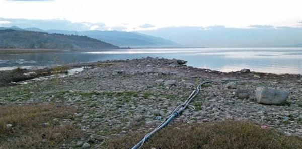 Sapanca Gölü Masaya Yatırılacak