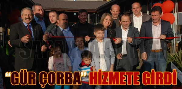Siyasiler Çorbacı Açılışında Bir Araya Geldi