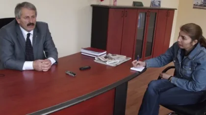 Dp'den Enver Kılıç'a Büyükşehir için Adaylık Teklifi