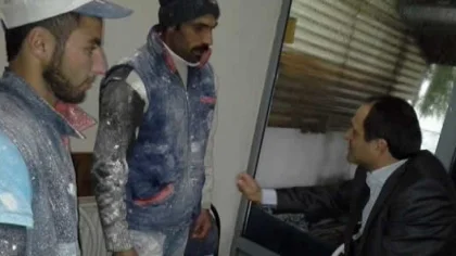 Ecevit Keleş Adapazarı Esnafını Ziyaret Etti