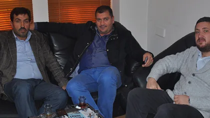 Koç Tesisleri Sahibi Mükerrem Koç'dan Sapanca Belediyesi'ne Ziyaret