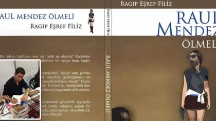 Ragıp Eşref Filiz Tüyap Kitap Fuarı'nda Okuyucularıyla Buluştu