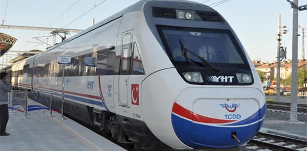 Ulaştırma Bakanı Yıldırım Hızlı Tren için Tarih Verdi