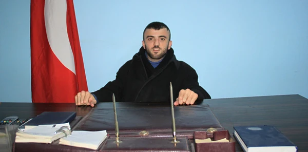 Cemil Ertuğ Engelliler Günü'nü Kutladı
