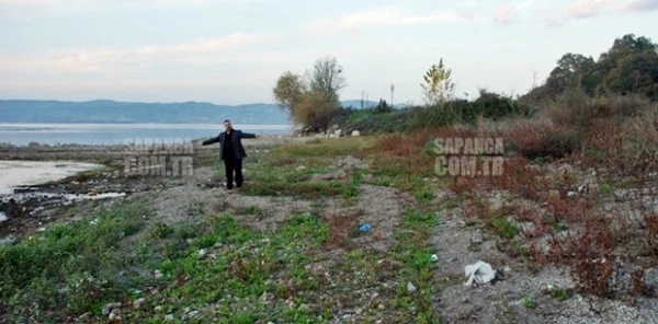 Göl Son 10 Yılın En Düşük Seviyesinde