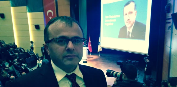 Gündoğdu Törene Katıldı