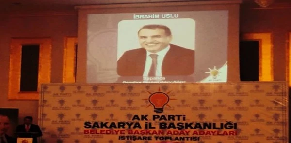 İbrahim Uslu'nun Merak Uyandıran Neşesi