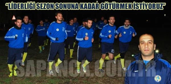 Kırkpınarspor, Karaaptiler Akınspor Maçı Hazırlıklarına Başladı