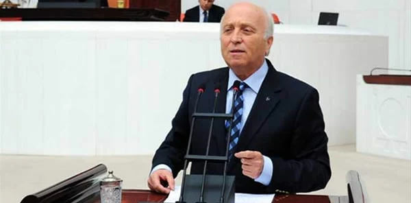 Kutluata Sapanca Gölü'nü Meclise Taşıyor