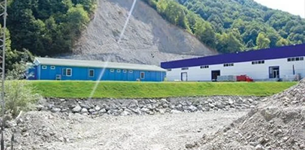 O Su Fabrikasının Ruhsatı Soruşturmalık