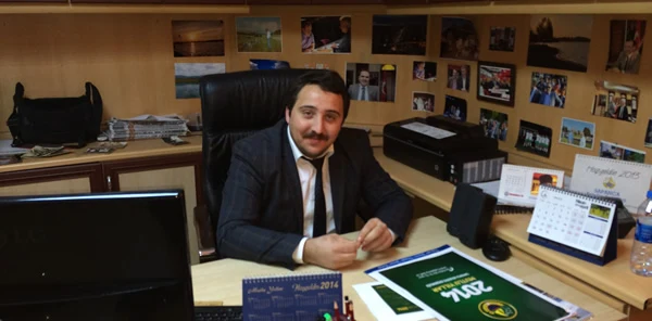 Sapanca Belediyesi'nde Görev Değişimi
