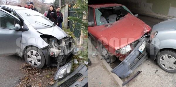 Sapanca'da Trafik Kazaları: 5 Yaralı