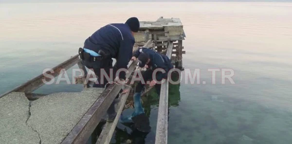 Sapanca Gölünde Murat Beldibi İsimli Şahsın Ceseti Bulundu