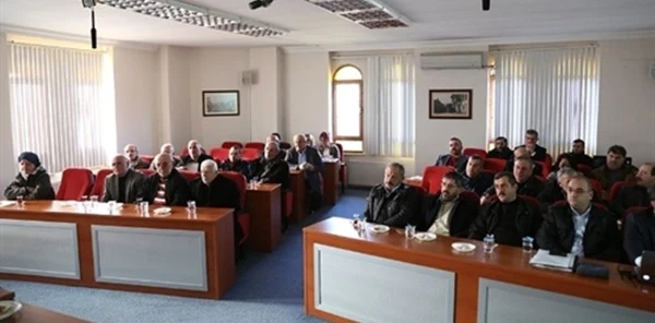 Sosyal Hizmetler Tanıtım Toplantıları Devam Ediyor