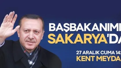 Başbakan Erdoğan'ın Programı Değişti!