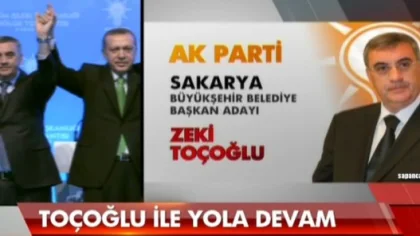 Başbakan Toçoğlu'nu Resmen Açıkladı
