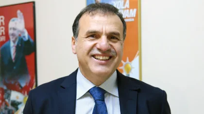 Başkan İbrahim Uslu, Yeni Yıl Nedeniyle Bir Kutlama Mesajı Yayımladı