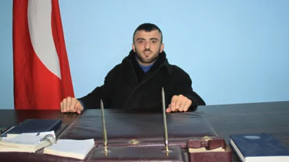Cemil Ertuğ Engelliler Günü'nü Kutladı