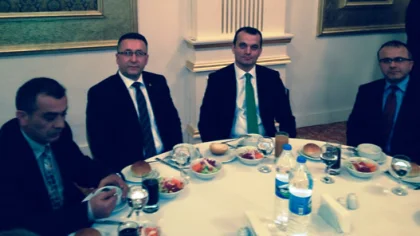Dr. İsmail Gündoğdu İstişare Toplantısında