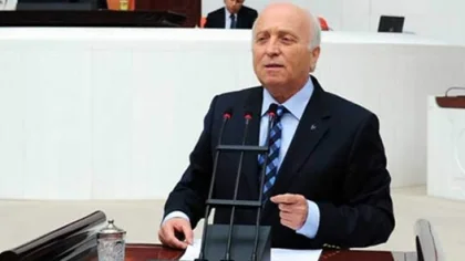 Kutluata Sapanca Gölü'nü Meclise Taşıyor
