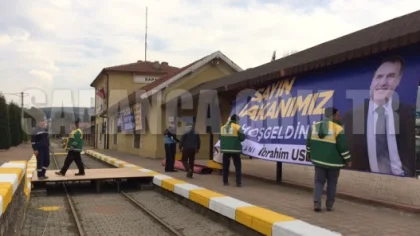 Sapanca Başbakan'ı Bekliyor