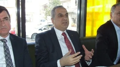 SATSO'dan Siyasilere Kırmızı Kart
