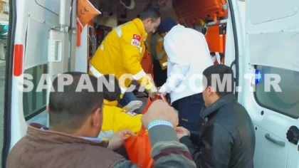Sobadan Çıkan Gaz 5 Kişiyi Zehirledi