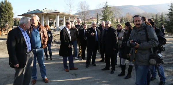Trakyakent Belediyeler Birliği Sapanca'da