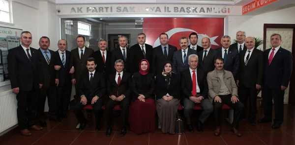 16 İlçe Belediyesi Başkan Adayı Tanıtıldı