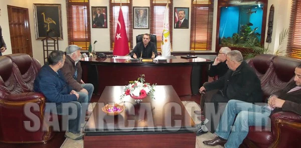 Başkan Uslu'ya Bıçaklı Saldırı İddiası