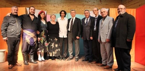 'Donanımlı Gençlik Bilinçli Yarınlar' Projesi