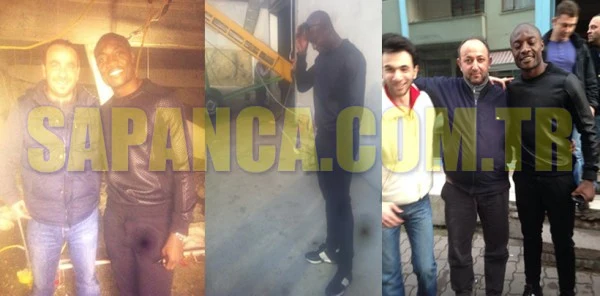 Fenerbahçe'li Pıerre Webo'nun Tavuk Tutkusu