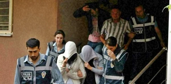 'Gizli Bilgi ve Belge Bulundurma' Davası