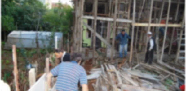 Hırsızlar Bu Seferde Sapanca'da ki İnşaatı Gözlerine Kestirdi
