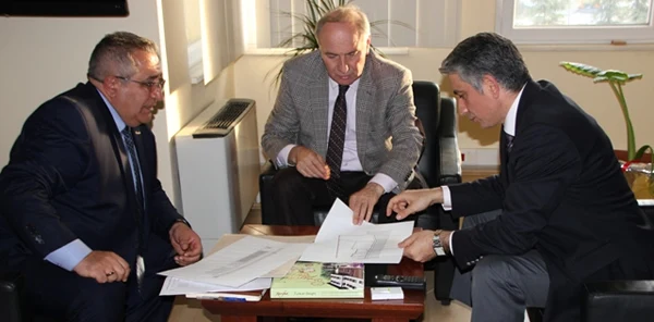 İl Milli Eğitim Müdürü Selim Yavuz Sandıkçı Sapanca'da