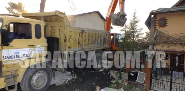 Mahkemeden Villaya Yıkım Kararı Çıktı ve…