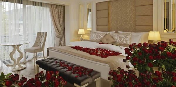 NG Sapanca'da Aşk ve Romantizm Dolu İki Gün Çiftleri Bekliyor